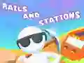 รางและสถานี เกมออนไลน์ รางและสถานี เกมออนไลน์