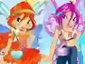 Winx สไตล์ชุด เกมออนไลน์ Winx สไตล์ชุด เกมออนไลน์