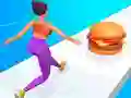 การแข่งขัน Twerk 3D เกมออนไลน์ การแข่งขัน Twerk 3D เกมออนไลน์