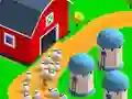 แกะขี้เกียจ 3D เกมออนไลน์ แกะขี้เกียจ 3D เกมออนไลน์