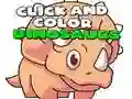 คลิกและระบายสีไดโนเสาร์ เกมออนไลน์ คลิกและระบายสีไดโนเสาร์ เกมออนไลน์