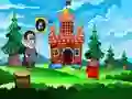 หลบหนีจากปราสาท 2 เกมออนไลน์ หลบหนีจากปราสาท 2 เกมออนไลน์