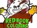หนังสือระบายสีแดง เกมออนไลน์ หนังสือระบายสีแดง เกมออนไลน์
