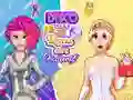 ความท้าทาย Disco Core ปะทะ Royal Core เกมออนไลน์ ความท้าทาย Disco Core ปะทะ Royal Core เกมออนไลน์
