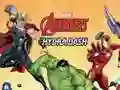 ซูเปอร์ฮีโร่ อเวนเจอร์ส ไฮดราแดช เกมออนไลน์