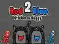 สีแดงและสีน้ำเงินสติกแมนกอด 2 เกมออนไลน์ สีแดงและสีน้ำเงินสติกแมนกอด 2 เกมออนไลน์