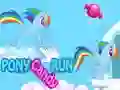 วิ่งขนมม้าตัวน้อย เกมออนไลน์