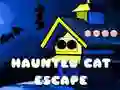 หนีแมวผี เกมออนไลน์