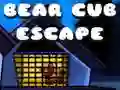 การหลบหนีของลูกหมี เกมออนไลน์ การหลบหนีของลูกหมี เกมออนไลน์