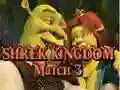 Shrek อาณาจักรจับคู่ 3 เกมออนไลน์