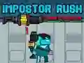 Impostor Rush: ปืนยิงจรวด เกมออนไลน์