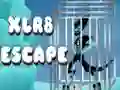 XLR8 หนี เกมออนไลน์