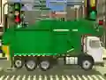 รถบรรทุกขยะอเมริกา เกมออนไลน์ รถบรรทุกขยะอเมริกา เกมออนไลน์