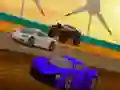การแข่งรถทำลาย 3D เกมออนไลน์ การแข่งรถทำลาย 3D เกมออนไลน์