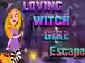 การหนีของสาวแม่มดที่แสนรัก เกมออนไลน์ การหนีของสาวแม่มดที่แสนรัก เกมออนไลน์
