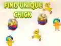 ค้นหาลูกไก่ที่ไม่ซ้ำกัน เกมออนไลน์