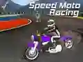การแข่งมอเตอร์ไซค์ความเร็ว เกมออนไลน์