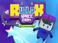 Rublox ฟาร์มอวกาศ เกมออนไลน์ Rublox ฟาร์มอวกาศ เกมออนไลน์