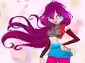 Winx สาวขนมหวาน เกมออนไลน์