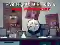 ห้าคืนที่เฟรดดี้: วันชำระบาปสุดท้าย เกมออนไลน์