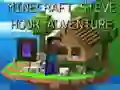 การผจญภัยของ Steve กับเบ็ด Minecraft เกมออนไลน์ การผจญภัยของ Steve กับเบ็ด Minecraft เกมออนไลน์