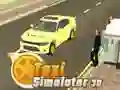 จำลองแท็กซี่ 3D เกมออนไลน์