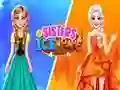 พี่สาวน้ำแข็ง ปะทะ เปลวไฟ เกมออนไลน์ พี่สาวน้ำแข็ง ปะทะ เปลวไฟ เกมออนไลน์
