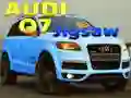 จิ๊กซอว์ Audi Q7 เกมออนไลน์