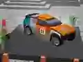 เกมขับรถจอดรถจี๊ป 4x4 คลาสสิคจริง เกมออนไลน์