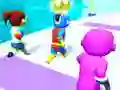 คนตก 3D เกมออนไลน์