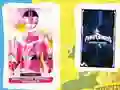 เกมการ์ด Power Rangers เกมออนไลน์