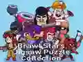 ชุดจิ๊กซอว์ Brawl Stars เกมออนไลน์