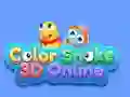 งูสี 3D ออนไลน์ เกมออนไลน์