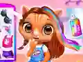 ซาลอนทำผมสัตว์เลี้ยงน้องแมว เกมออนไลน์ ซาลอนทำผมสัตว์เลี้ยงน้องแมว เกมออนไลน์