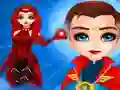 เลดี้แปลกและแม่มดรูบี้ เกมออนไลน์ เลดี้แปลกและแม่มดรูบี้ เกมออนไลน์