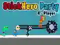 งานเลี้ยง Stickhero 4 ผู้เล่น เกมออนไลน์ งานเลี้ยง Stickhero 4 ผู้เล่น เกมออนไลน์