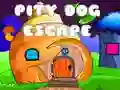 การหลบหนีของสุนัขที่น่าสงสาร เกมออนไลน์