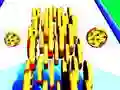 เกมวิ่งพิซซ่า 3D เกมออนไลน์