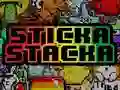 Sticka Stacka เกมออนไลน์ Sticka Stacka เกมออนไลน์
