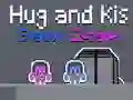 หนีจากสถานี Hug and Kiss เกมออนไลน์
