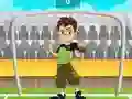 เบน10ผู้รักษาประตู เกมออนไลน์