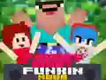 คืนวันศุกร์ฟังก์ Vs มือใหม่ เกมออนไลน์