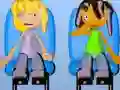 คลินิกทันตกรรมสำหรับเด็ก เกมออนไลน์