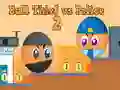 โจรบอล vs ตำรวจ 2 เกมออนไลน์