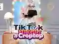 เจ้าหญิง TikTok#ครอปท็อป เกมออนไลน์ เจ้าหญิง TikTok#ครอปท็อป เกมออนไลน์