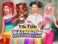TikTok สีรุ้ง เกมออนไลน์ TikTok สีรุ้ง เกมออนไลน์