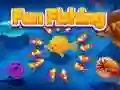 ตกปลาสนุก เกมออนไลน์