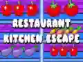 หลบหนีจากครัวร้านอาหาร เกมออนไลน์
