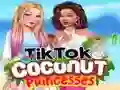 เจ้าหญิงมะพร้าว TikTok เกมออนไลน์