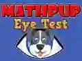 การทดสอบสายตา Mathpup เกมออนไลน์